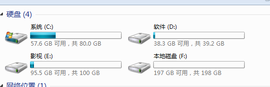 如何在原有的硬盘上增加一块硬盘