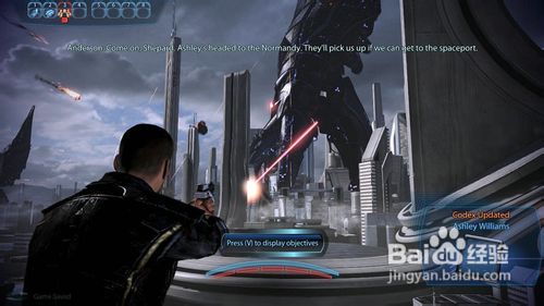 《质量效应3》图文全攻略