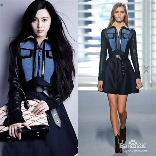 微胖女孩如何搭配更显瘦，原来明星都是这样搭的