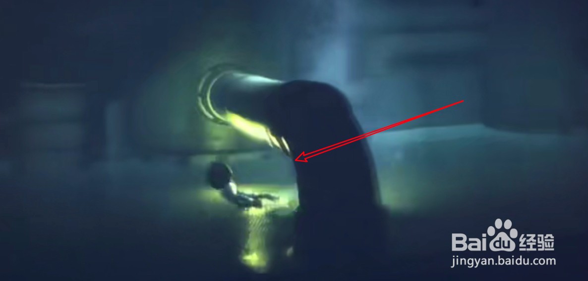 switch版小小梦魇怎样滑行前进？