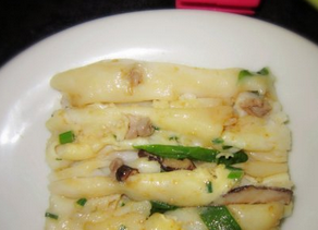 广式肠粉的制作方法