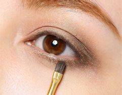 韩式眼妆-圆长眼画法