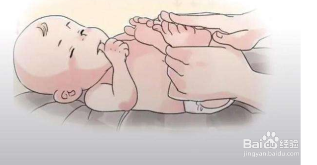 经常抚摸宝宝有哪些好处