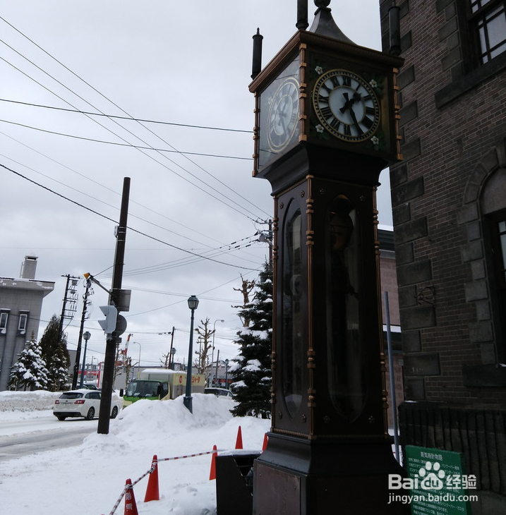 一条性价比爆棚的万元以下日本北海道观雪路线