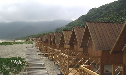 珠海荷包岛和圆明新园旅游住宿美食攻略