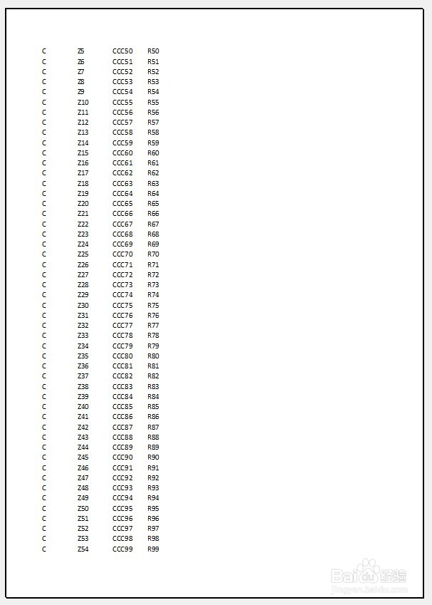 Excel - 如何重复打印表格标题？