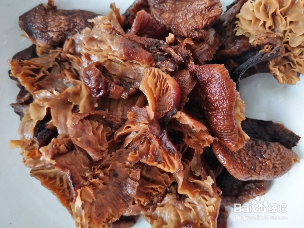 怎么做榛蘑炒肉