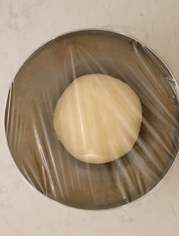 芝心火腿肉松面包