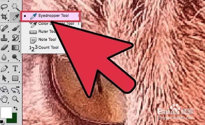 如何用ps提高图片清晰度