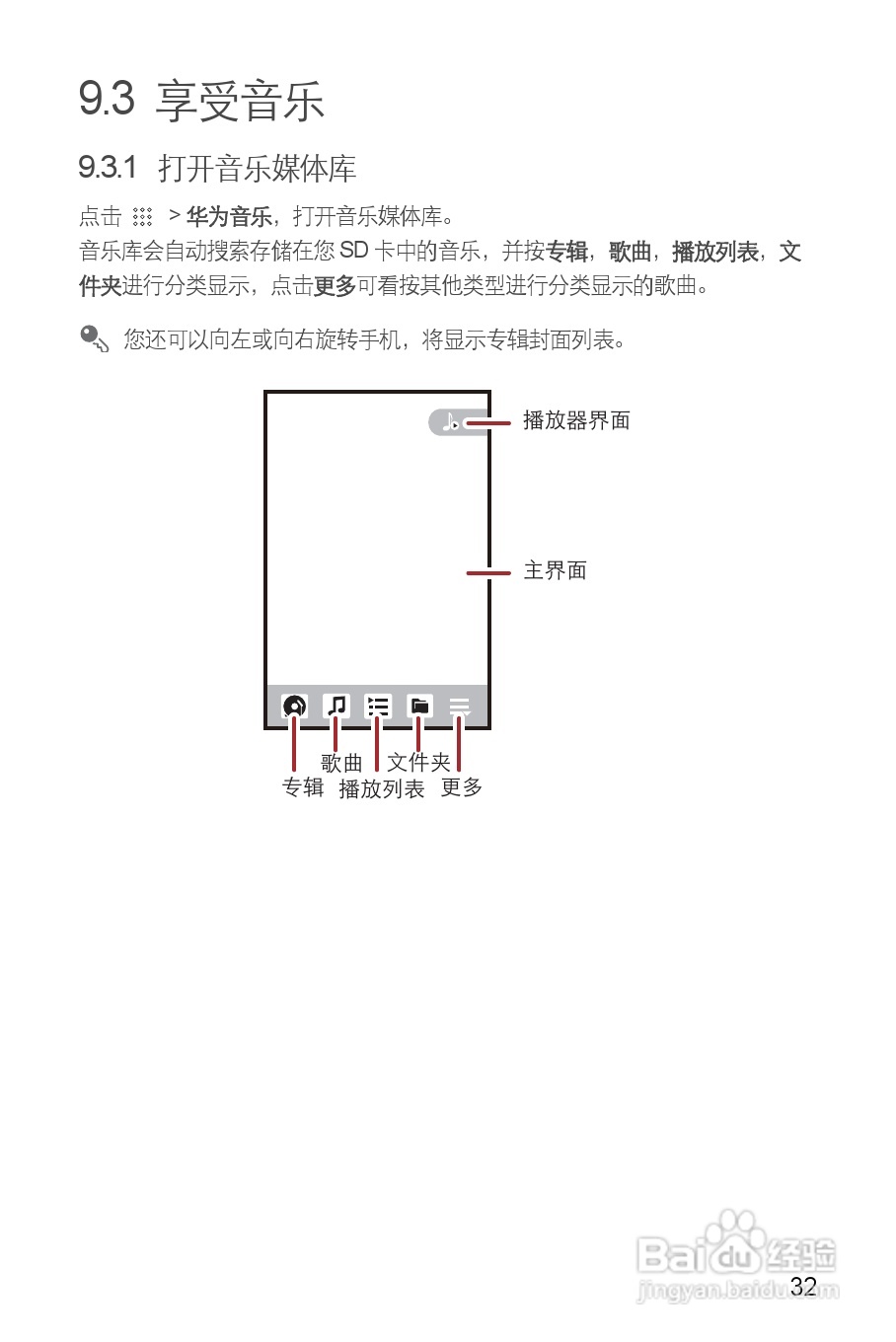 华为U8660手机使用说明书:[4]