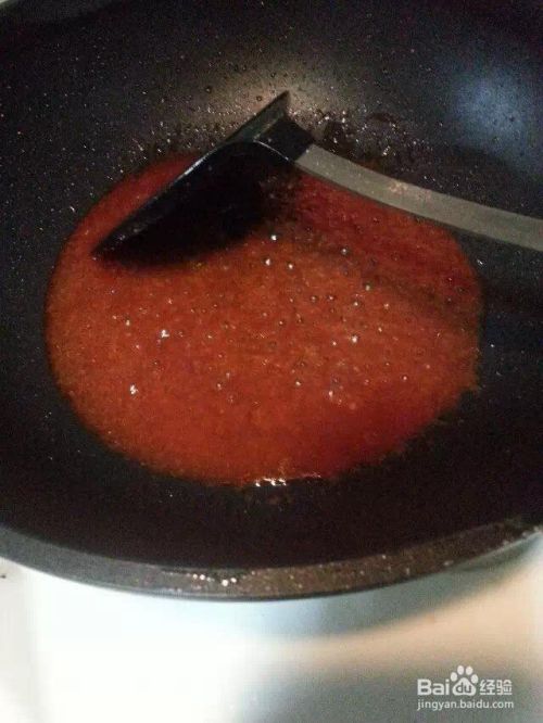 怎么做茄汁鸡柳?