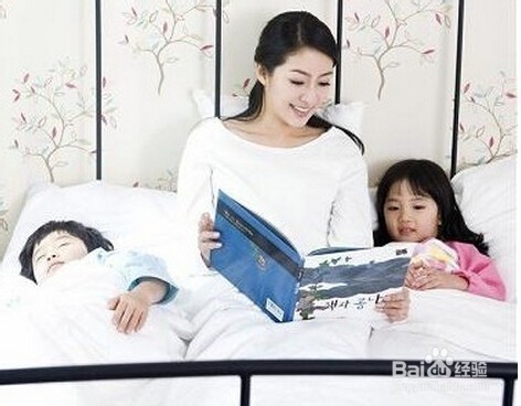 父母怎样给孩子讲故事比较好