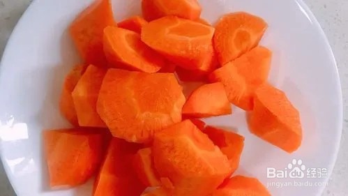 胡萝卜冻了怎么办?