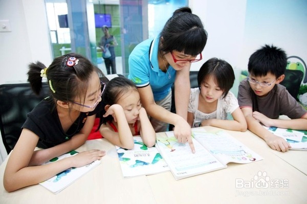 小学生如何学英语
