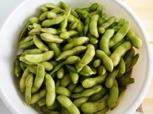 教你怎么做盐水毛豆