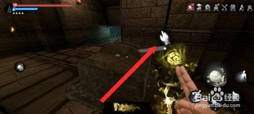 捕盗行纪如何才能关闭幽冥古墓大门