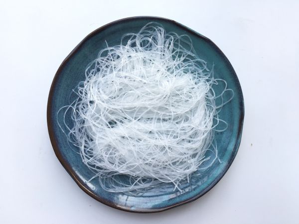 八宝酱蒜蓉粉丝金针菇