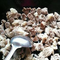 简易版的土豆炖牛肉