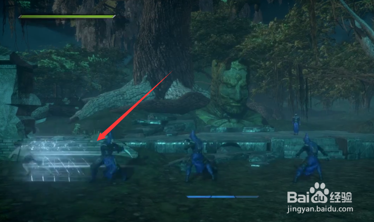 隐龙传影踪怎么操作