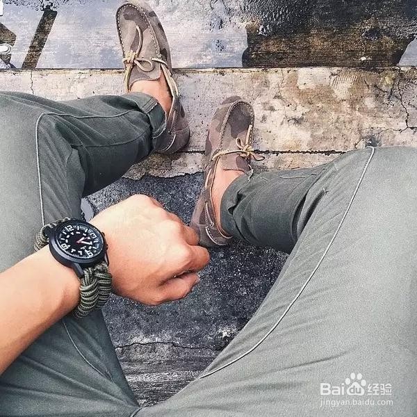 男生照片拍摄技巧