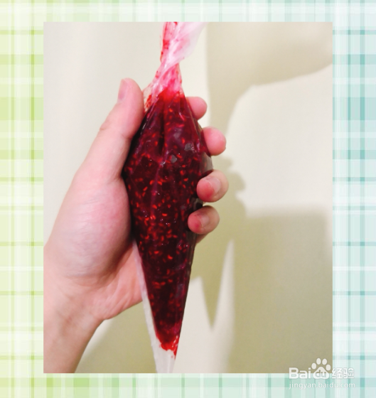 树莓榛子芝士球如何做？