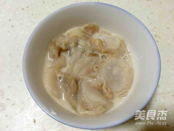 蒜蓉粉丝扇贝