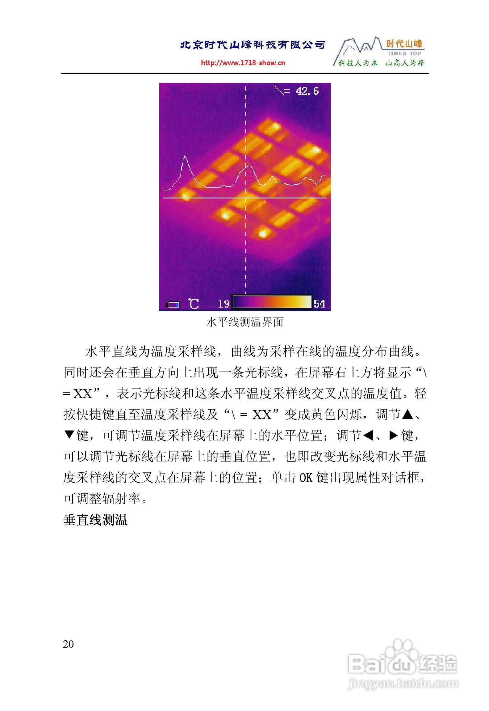 TI160TI384红外热像仪操作说明书:[3]
