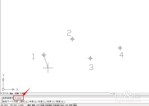 AutoCAD中如何绘制和编辑多段线