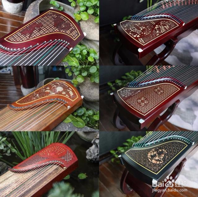 《文史谈古筝》内容解析