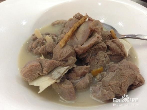 怎么去除羊肉的膻气味？