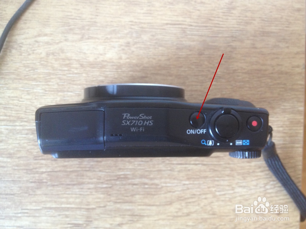 佳能PowerShot SX710 HS使用操作方法