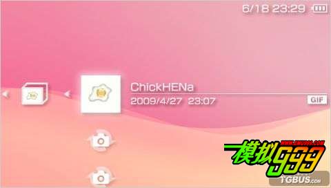 怎样使PSP3000用自制系统5.03 Prometheus