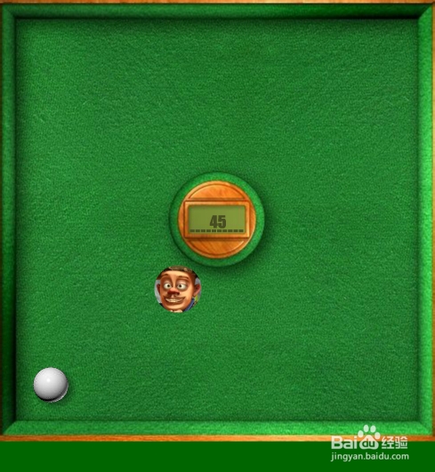 小球撞击光头强游戏攻略