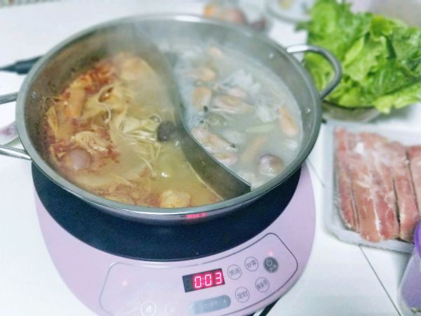 对味酱鸭#食光社干锅系列#