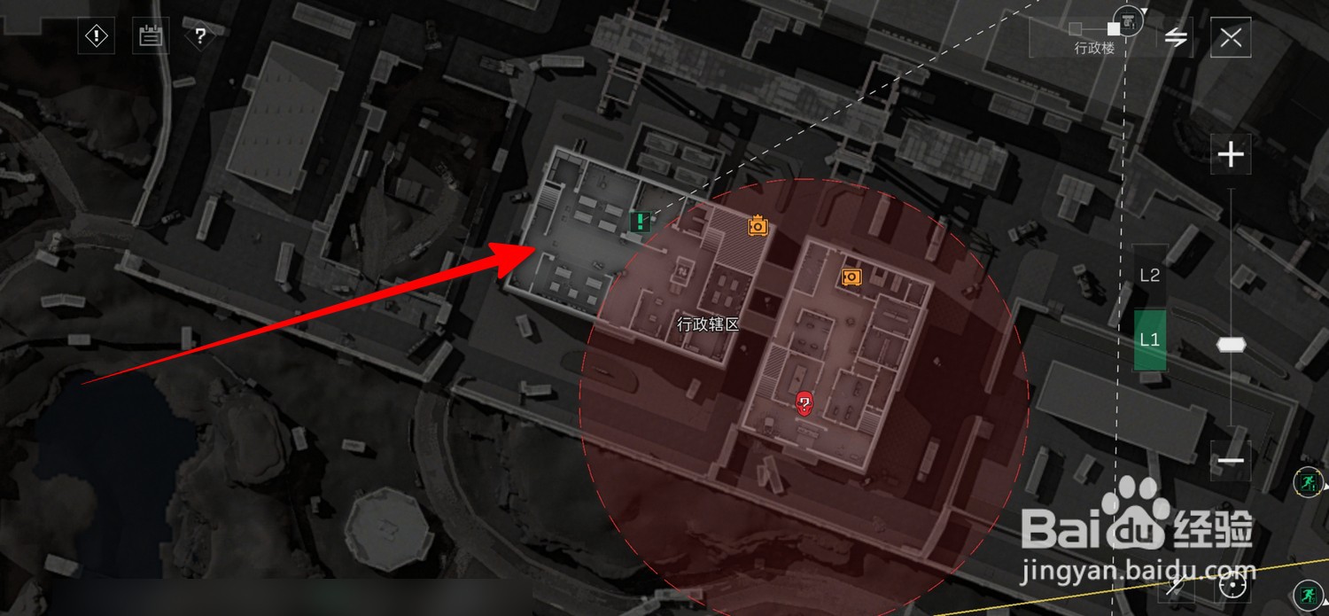 三角洲行动怎么切换地图显示