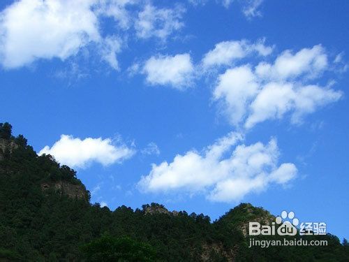 北京周边十大登山好去处