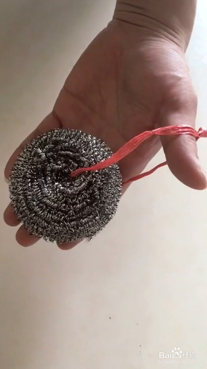 怎么自制刷碗神器？