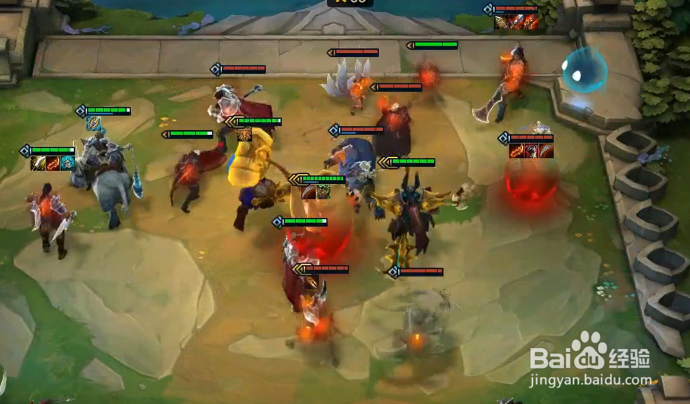 云顶之弈骑士帝国阵容搭配 骑士帝国流怎么玩