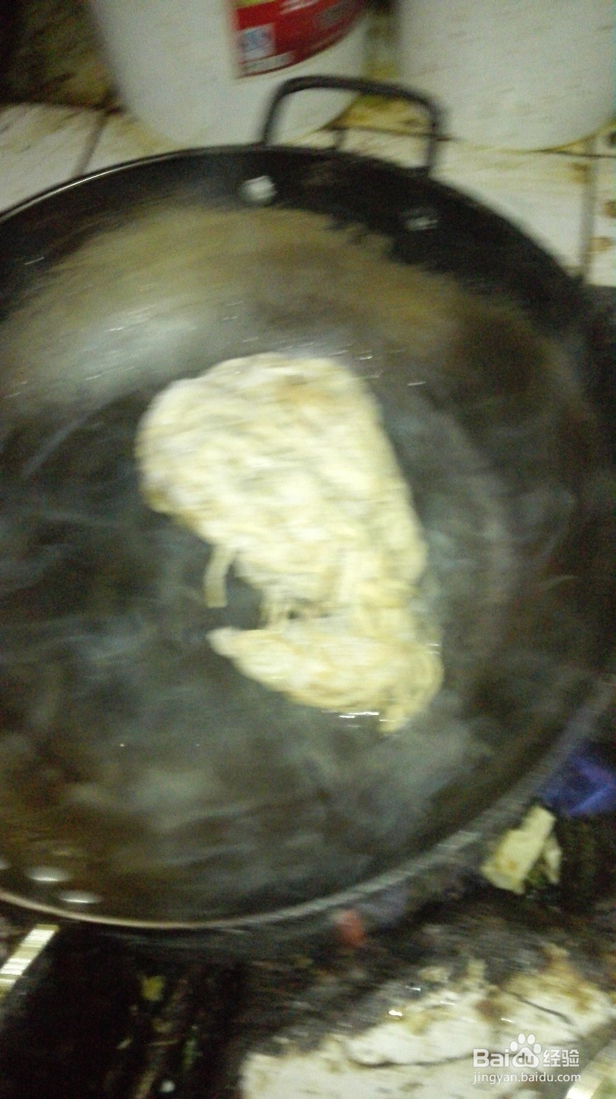 蒜苔葫芦丝做法