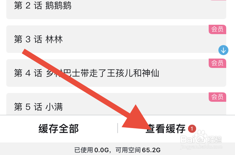 哔哩哔哩在哪缓存视频
