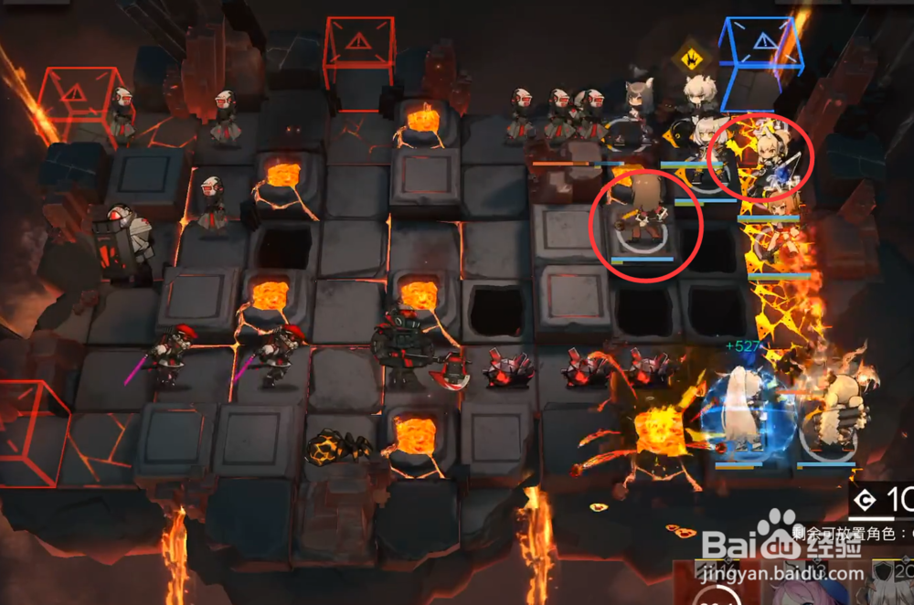 明日方舟OF-EX5突袭怎么打