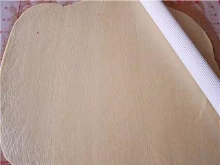 奶油玫瑰面包怎么做?