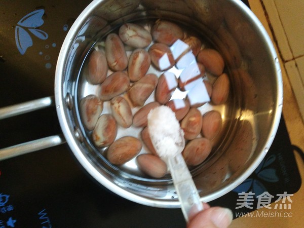 菠萝蜜仁的做法