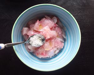 蒜蓉粉丝蒸鱼片