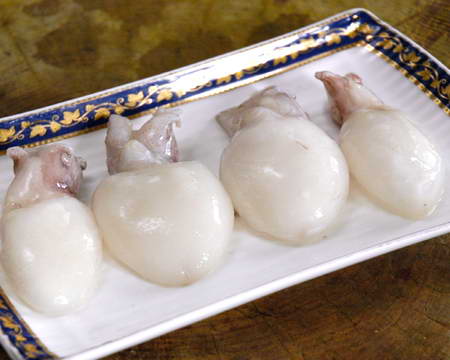 烹饪鱼虾类知识