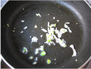 煎烧蚝油鲍菇片