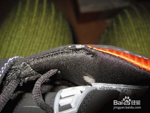 耐克NIKE AIR FORCE STAT真假对比图
