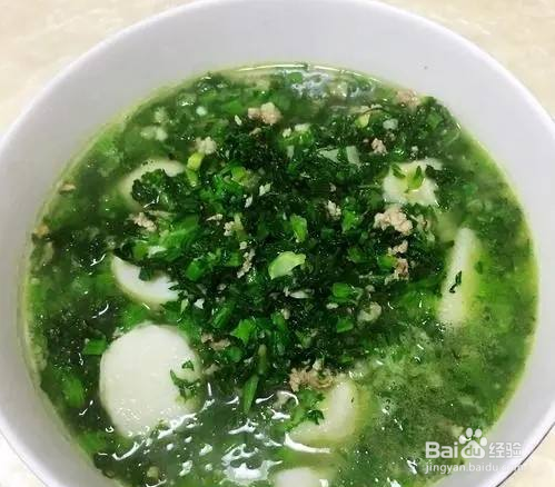 家常菜：奶芋汤