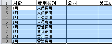 Excel里分组表格怎么操作