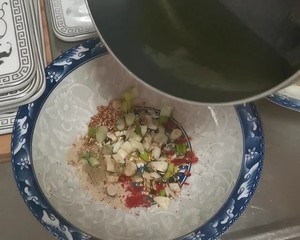 葱油汤面的做法大全